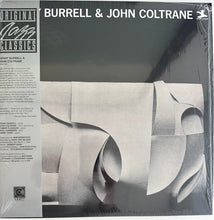 Load image into Gallery viewer, Kenny Burrell  &amp;  John Coltrane : Kenny Burrell &amp; John Coltrane (LP, Album, Mono, RE, 180)
