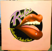 Laden Sie das Bild in den Galerie-Viewer, Rufus Featuring Chaka Khan* : Rufus Featuring Chaka Khan (LP, Album, Promo, Ter)
