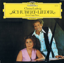 Laden Sie das Bild in den Galerie-Viewer, Schubert*, Christa Ludwig, Irwin Gage : Schubert-Lieder (LP, Album)
