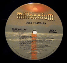 Load image into Gallery viewer, Joey Travolta : Joey Travolta (LP, Album, Promo)
