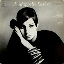 Laden Sie das Bild in den Galerie-Viewer, Barbra Streisand : Je M'Appelle Barbra (LP, Album)
