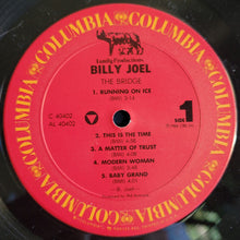 Load image into Gallery viewer, Billy Joel : The Bridge (LP, Album)
