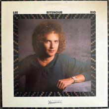 Load image into Gallery viewer, Lee Ritenour : Rio (LP, Album, Spe)
