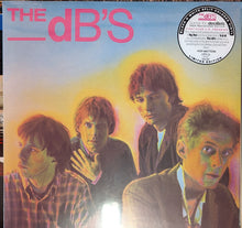 Laden Sie das Bild in den Galerie-Viewer, The dB's : Stands For Decibels (LP, Album, Ltd, RM, Bla)
