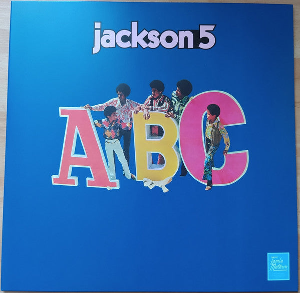 Buy The Jackson 5 : ABC (LP, Album, Ltd, RE, Blu) Online for a