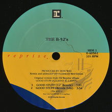 Load image into Gallery viewer, The B-52's : Good Stuff (12", Maxi)
