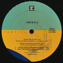 Load image into Gallery viewer, The B-52's : Good Stuff (12", Maxi)
