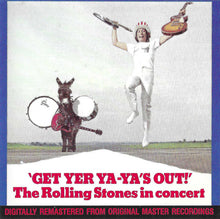 Charger l'image dans la galerie, The Rolling Stones : Get Yer Ya Ya's Out (The Rolling Stones In Concert) (CD, Album, RE, RM, Dis)
