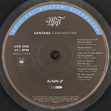 Charger l&#39;image dans la galerie, Santana : Caravanserai (LP, Album, Num, RE, RM, S/Edition, 180)
