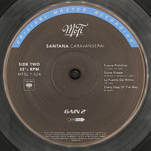 Charger l&#39;image dans la galerie, Santana : Caravanserai (LP, Album, Num, RE, RM, S/Edition, 180)
