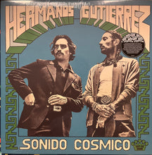 Laden Sie das Bild in den Galerie-Viewer, Hermanos Gutiérrez (2) : Sonido Cósmico (LP, Album)
