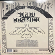 Laden Sie das Bild in den Galerie-Viewer, Hermanos Gutiérrez (2) : Sonido Cósmico (LP, Album)
