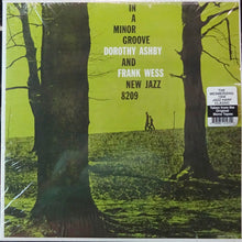 Load image into Gallery viewer, Dorothy Ashby And Frank Wess : In A Minor Groove (LP, Album, Mono, RE)
