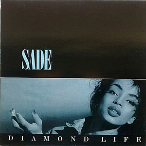 SADE DIAMOND LIFE LPレコード/帯付/美品 Buy Sade : Diamond Life (LP, Album, RE, RM, Hal) Online for a