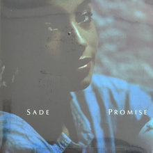 Laden Sie das Bild in den Galerie-Viewer, Sade : Promise (LP, Album, RE, RM, Hal)
