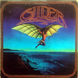 Glider (3) : Glider (LP)