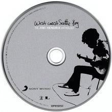 Load image into Gallery viewer, Jimi Hendrix : West Coast Seattle Boy: The Jimi Hendrix Anthology (CD, Comp + DVD-V, NTSC)
