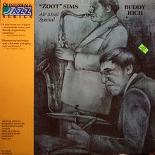 Load image into Gallery viewer, "Zoot" Sims* / Buddy Rich : Air Mail Special (LP, Comp)
