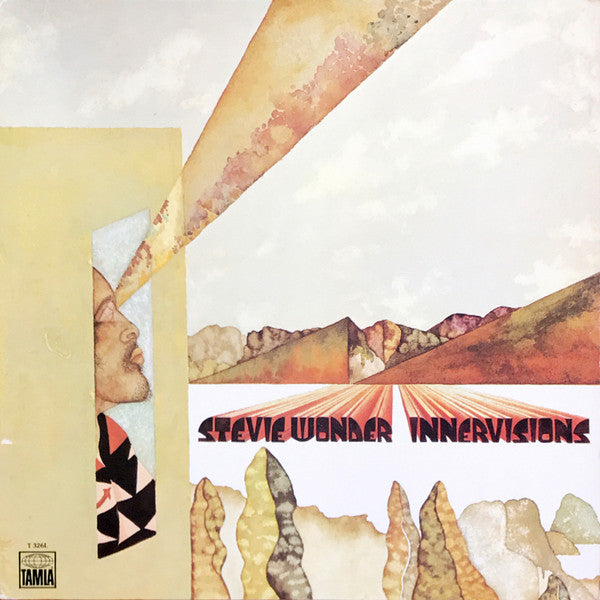 Buy Stevie Wonder : Innervisions (LP, Album, Gat) Online for a