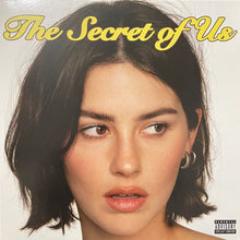 Load image into Gallery viewer, Gracie Abrams : The Secret Of Us (LP, Album, Yel)
