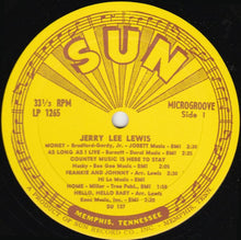 Load image into Gallery viewer, Jerry Lee Lewis : Jerry Lee's Greatest! (LP, Album)
