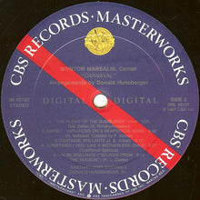 Load image into Gallery viewer, Wynton Marsalis, Eastman Wind Ensemble, Donald Hunsberger : Carnaval (LP, Album, Car)
