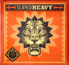 Load image into Gallery viewer, SuperHeavy : SuperHeavy (LP, Album)
