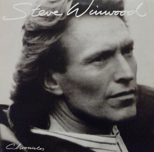 Steve Winwood : Chronicles (LP, Comp, All)