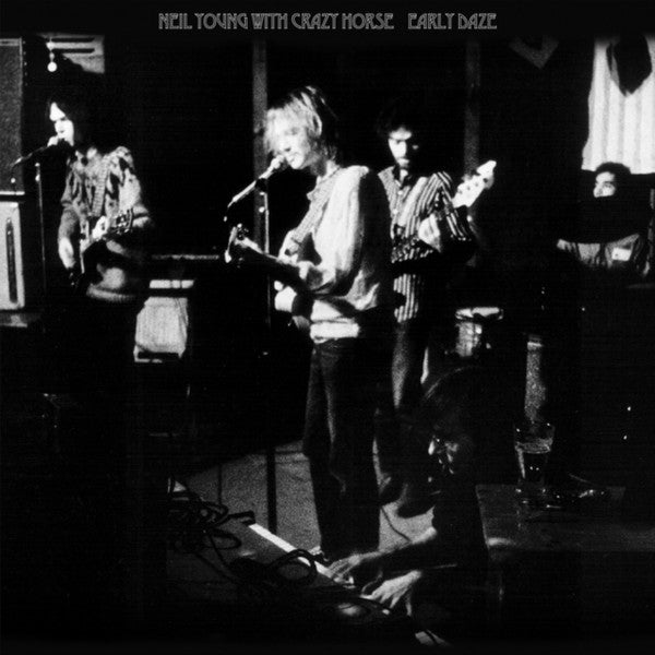 Neil Young With Crazy Horse : Early Daze (LP, Album, Ltd, Cle)