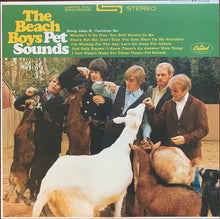 Load image into Gallery viewer, The Beach Boys : Pet Sounds (LP, Album, RE, RP, 50t)
