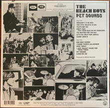 Load image into Gallery viewer, The Beach Boys : Pet Sounds (LP, Album, RE, RP, 50t)
