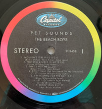 Load image into Gallery viewer, The Beach Boys : Pet Sounds (LP, Album, RE, RP, 50t)
