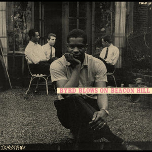 Donald Byrd : Byrd Blows On Beacon Hill (LP, Album, Mono, RE)