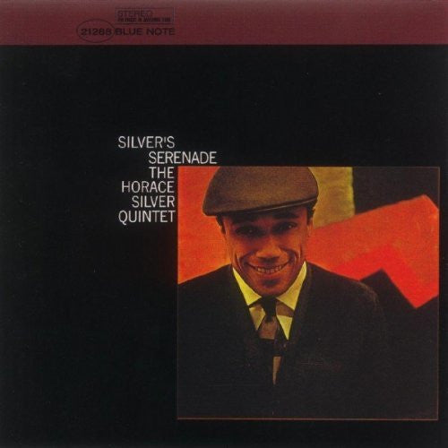 The Horace Silver Quintet : Silver's Serenade (CD, Album, RE)
