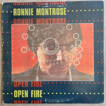 Charger l&#39;image dans la galerie, Ronnie Montrose : Open Fire (LP, Album, Club, RE, Los)
