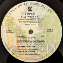 Charger l'image dans la galerie, Fleetwood Mac : Rumours (2x12", Album, RE, RP, 180)
