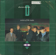 Laden Sie das Bild in den Galerie-Viewer, Duran Duran : Union Of The Snake (12", Single)
