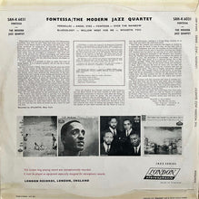 Load image into Gallery viewer, The Modern Jazz Quartet : Fontessa (LP, Album)
