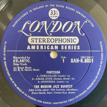 Load image into Gallery viewer, The Modern Jazz Quartet : Fontessa (LP, Album)
