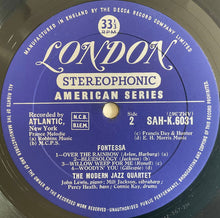 Load image into Gallery viewer, The Modern Jazz Quartet : Fontessa (LP, Album)
