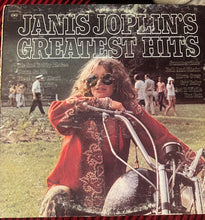 Laden Sie das Bild in den Galerie-Viewer, Janis Joplin : Janis Joplin's Greatest Hits (LP, Comp, Ter)

