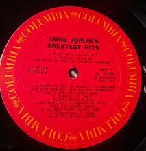 Laden Sie das Bild in den Galerie-Viewer, Janis Joplin : Janis Joplin's Greatest Hits (LP, Comp, Ter)
