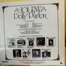 Laden Sie das Bild in den Galerie-Viewer, Dolly Parton : Jolene (LP, Album, RE, 140)
