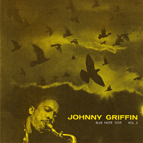 Johnny Griffin : A Blowing Session (CD, Album, RE)