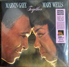 Load image into Gallery viewer, Marvin Gaye With Mary Wells : Together (LP, Album, Mono, Ltd, RE, 140)
