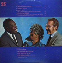 Load image into Gallery viewer, Thad Jones • Mel Lewis* Featuring Miss Ruth Brown* : The Big Band Sound Of Thad Jones • Mel Lewis Featuring Miss Ruth Brown (LP, Album, Gat)
