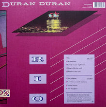 Load image into Gallery viewer, Duran Duran : Rio (LP, Album, RE, RM, Tex)
