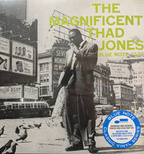 Charger l'image dans la galerie, Thad Jones : The Magnificent Thad Jones (LP, Album, Mono, RE, 180)
