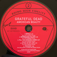 Load image into Gallery viewer, The Grateful Dead : American Beauty (LP, Album, Ltd, RE, 180)
