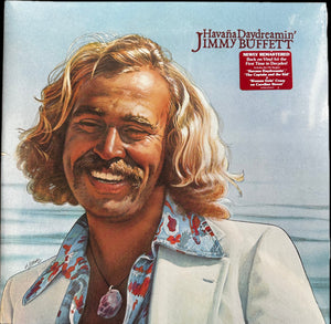 Jimmy Buffett : Havaña Daydreamin' (LP, Album, RM)